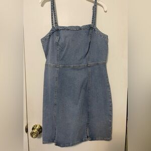 Aeropostale Jean Dress